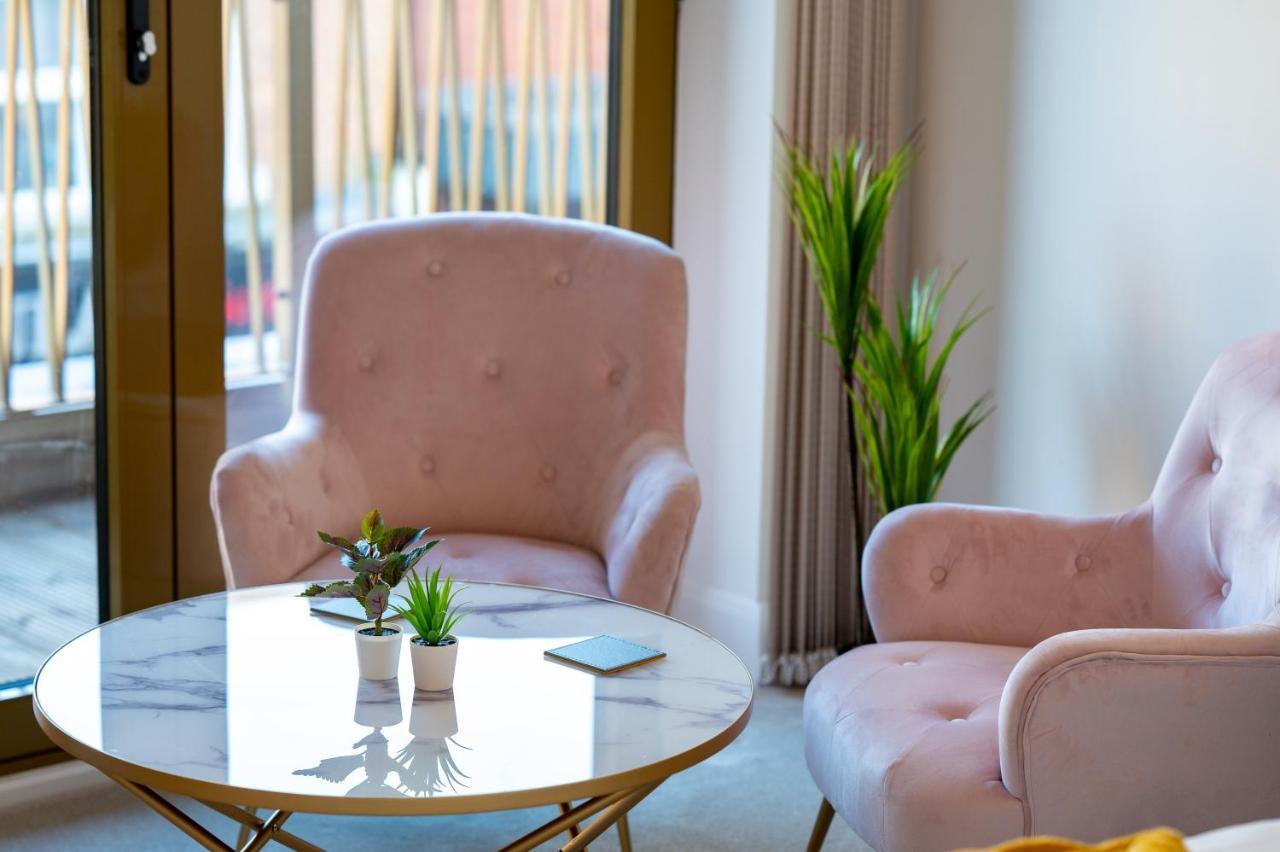 Lux 2 Bedrooms - 2 Bathrooms - F7 Londres Exterior foto