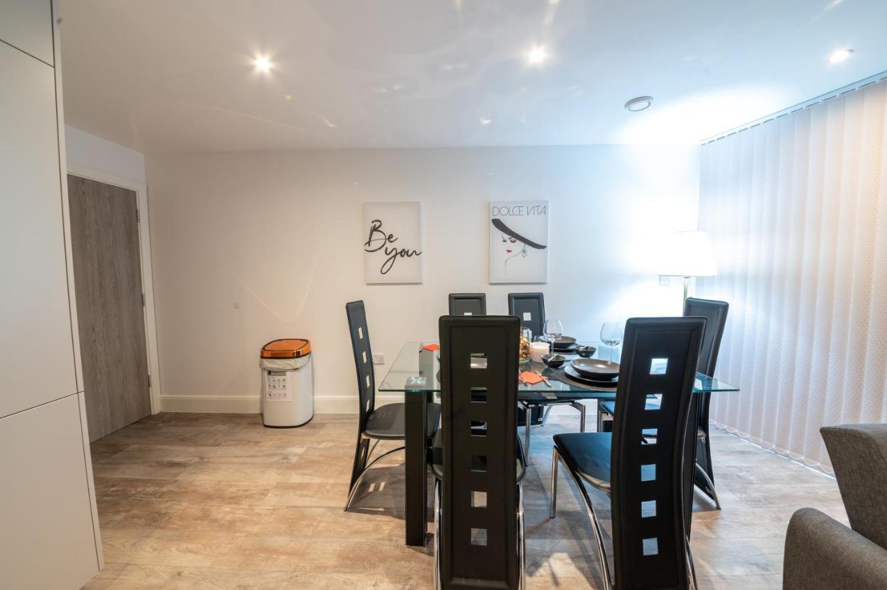 Lux 2 Bedrooms - 2 Bathrooms - F7 Londres Exterior foto