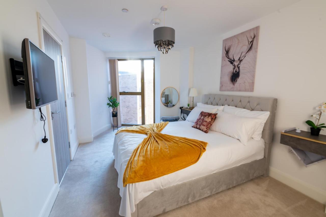 Lux 2 Bedrooms - 2 Bathrooms - F7 Londres Exterior foto