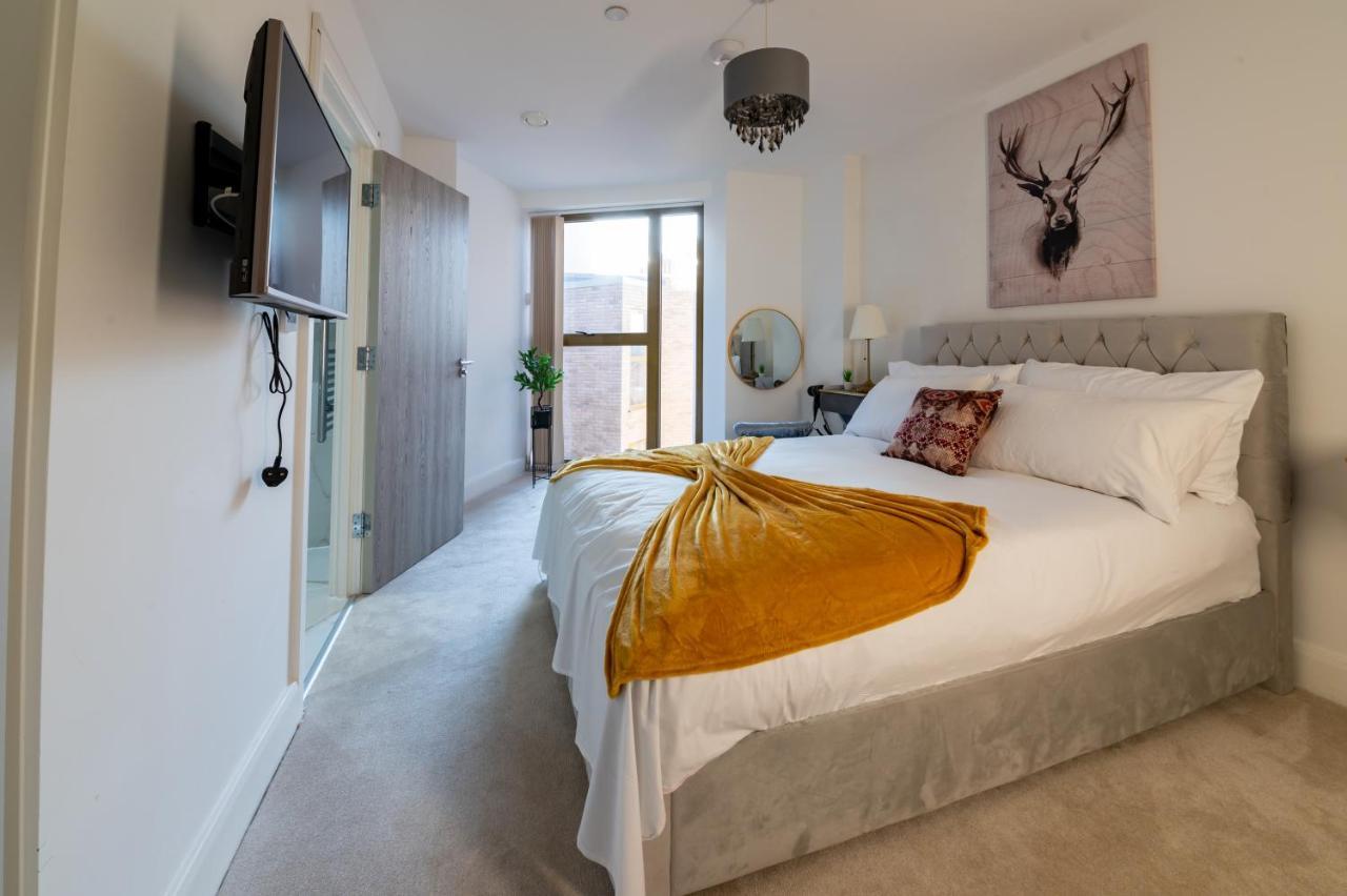 Lux 2 Bedrooms - 2 Bathrooms - F7 Londres Exterior foto