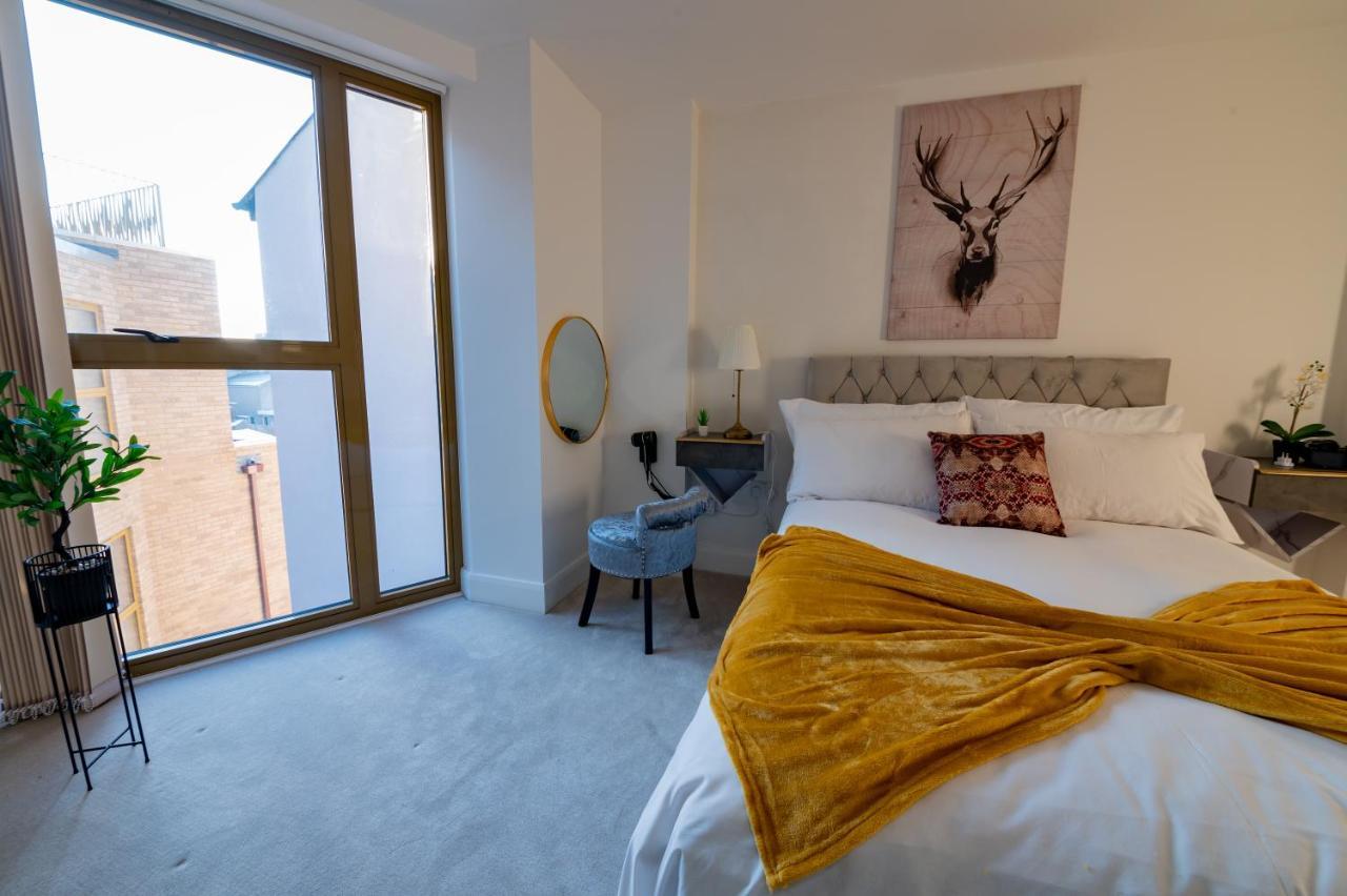 Lux 2 Bedrooms - 2 Bathrooms - F7 Londres Exterior foto