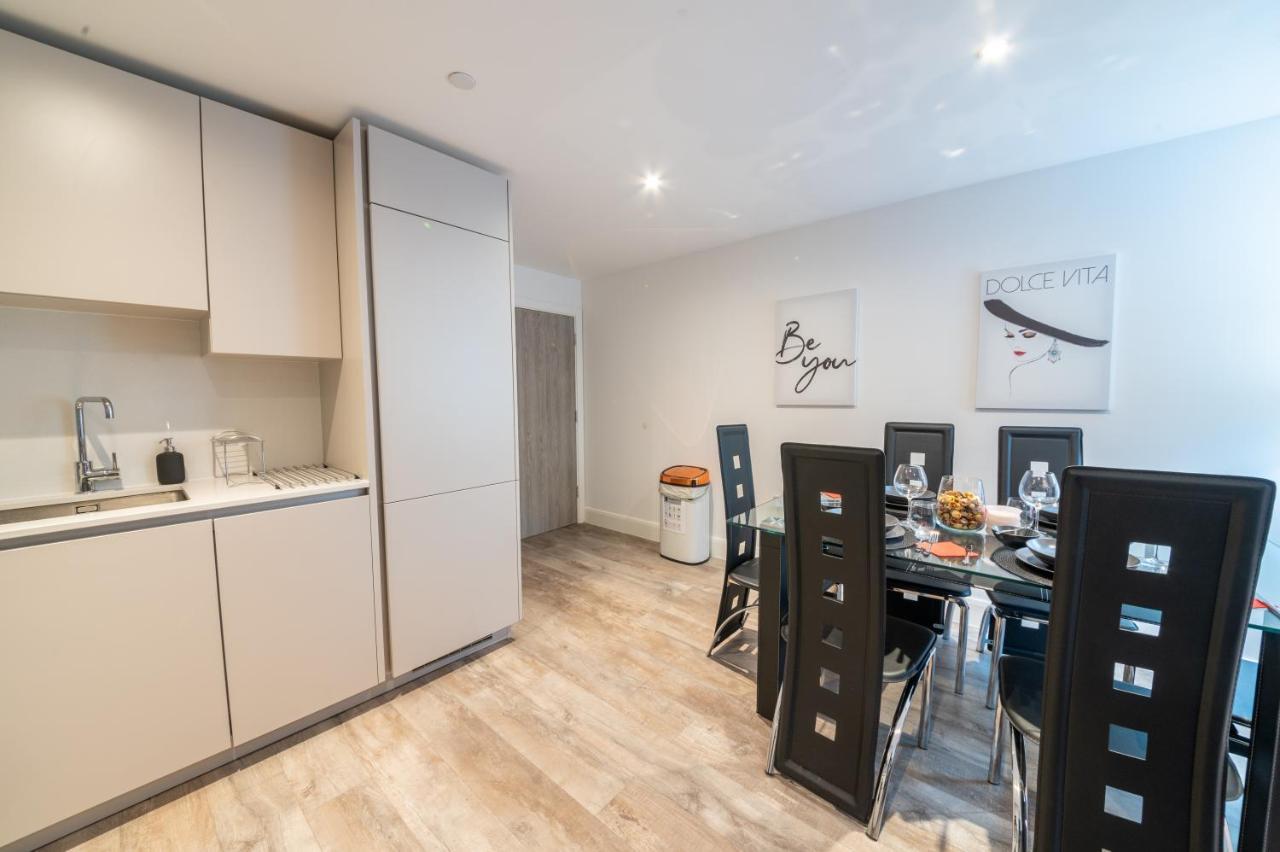 Lux 2 Bedrooms - 2 Bathrooms - F7 Londres Exterior foto